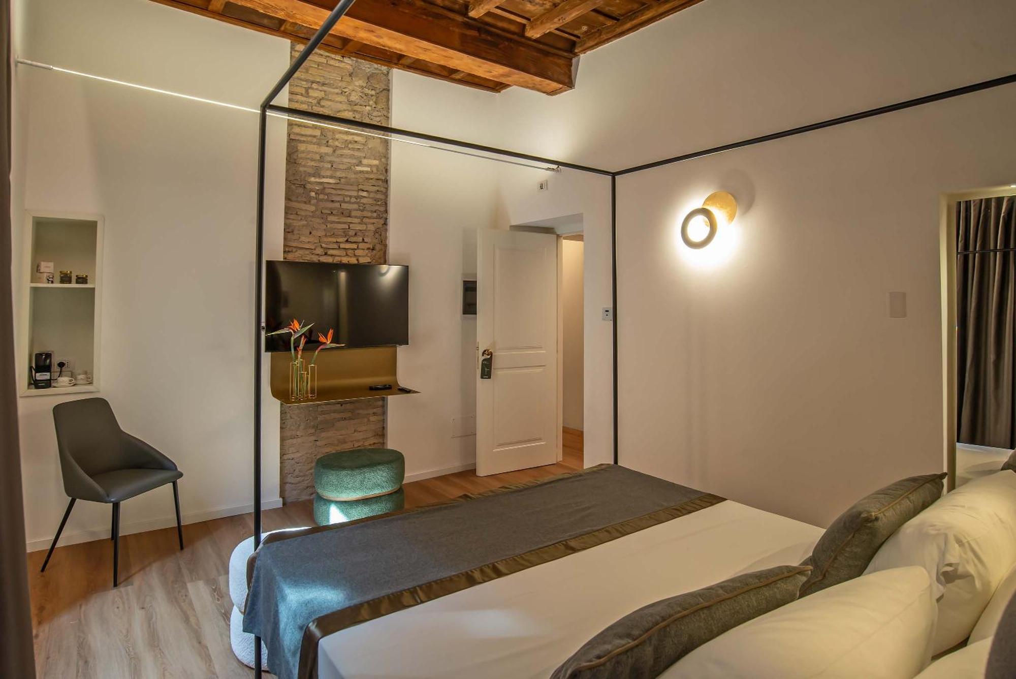 Ora Acanfora Suites Róma Kültér fotó