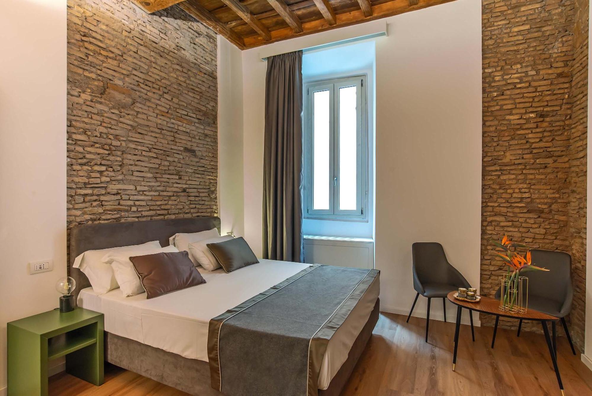 Ora Acanfora Suites Róma Kültér fotó