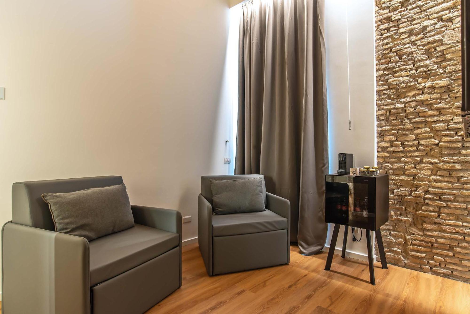Ora Acanfora Suites Róma Kültér fotó