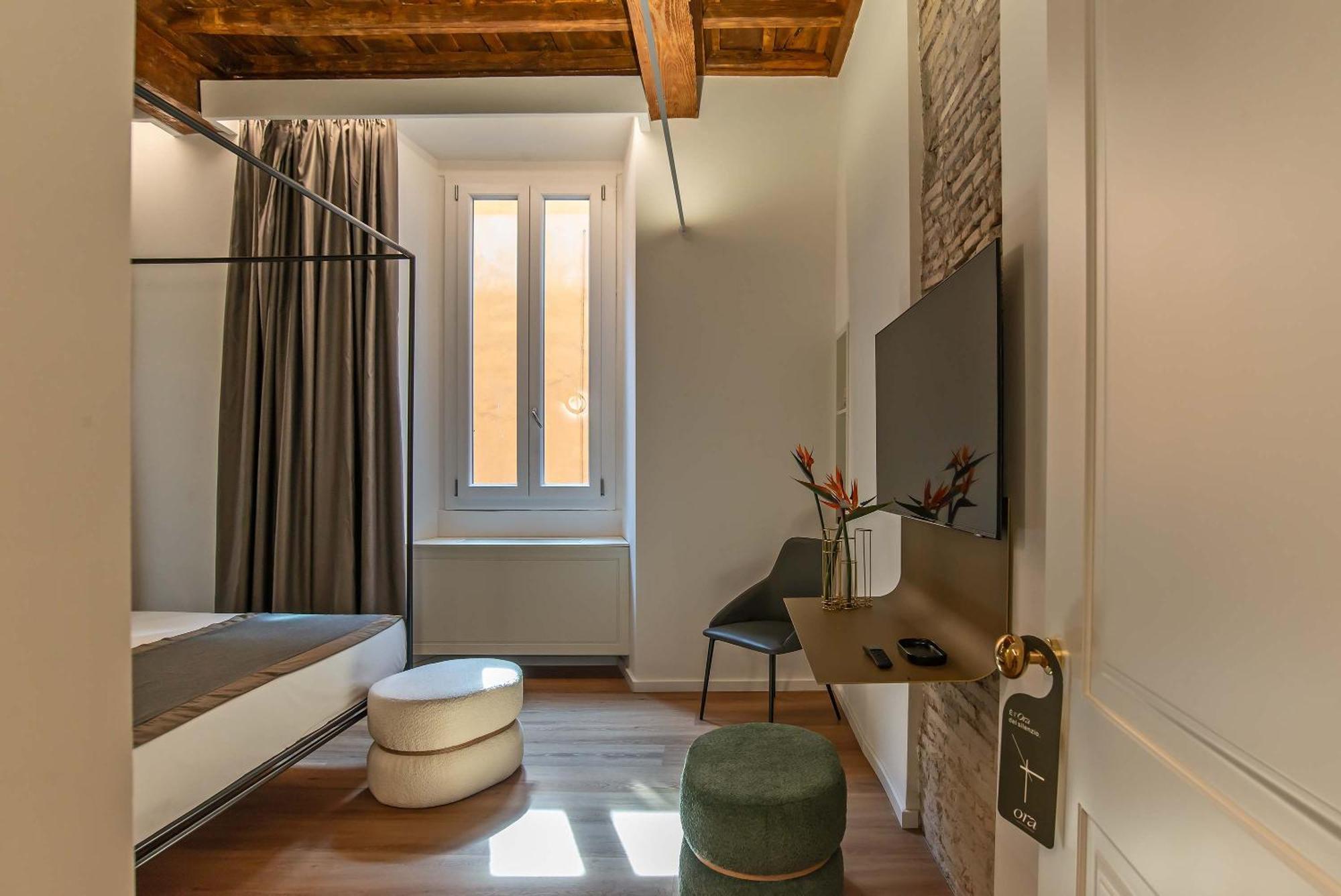 Ora Acanfora Suites Róma Kültér fotó