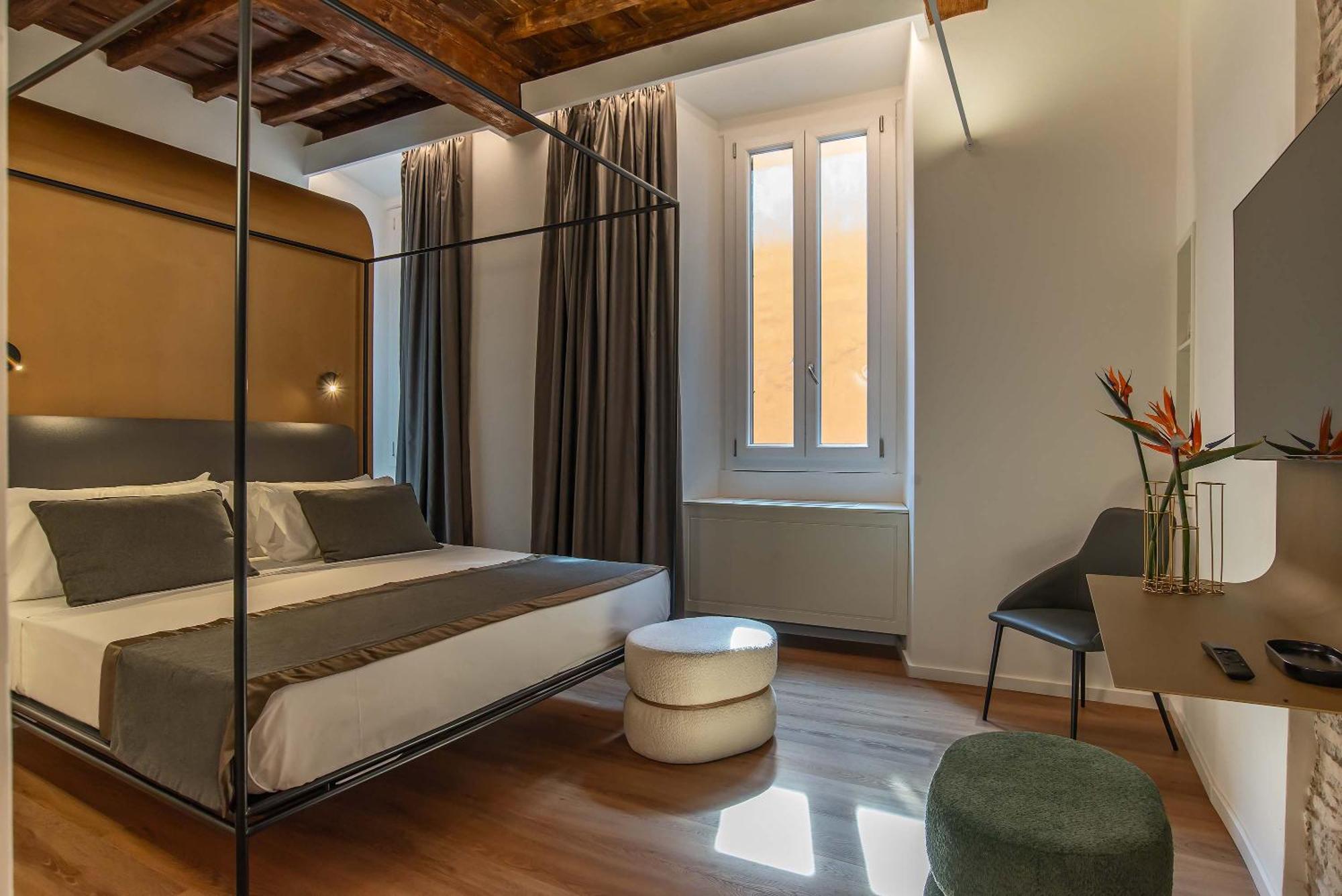 Ora Acanfora Suites Róma Kültér fotó