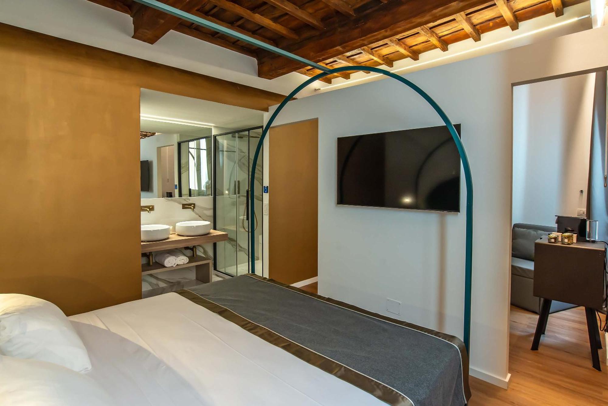 Ora Acanfora Suites Róma Kültér fotó