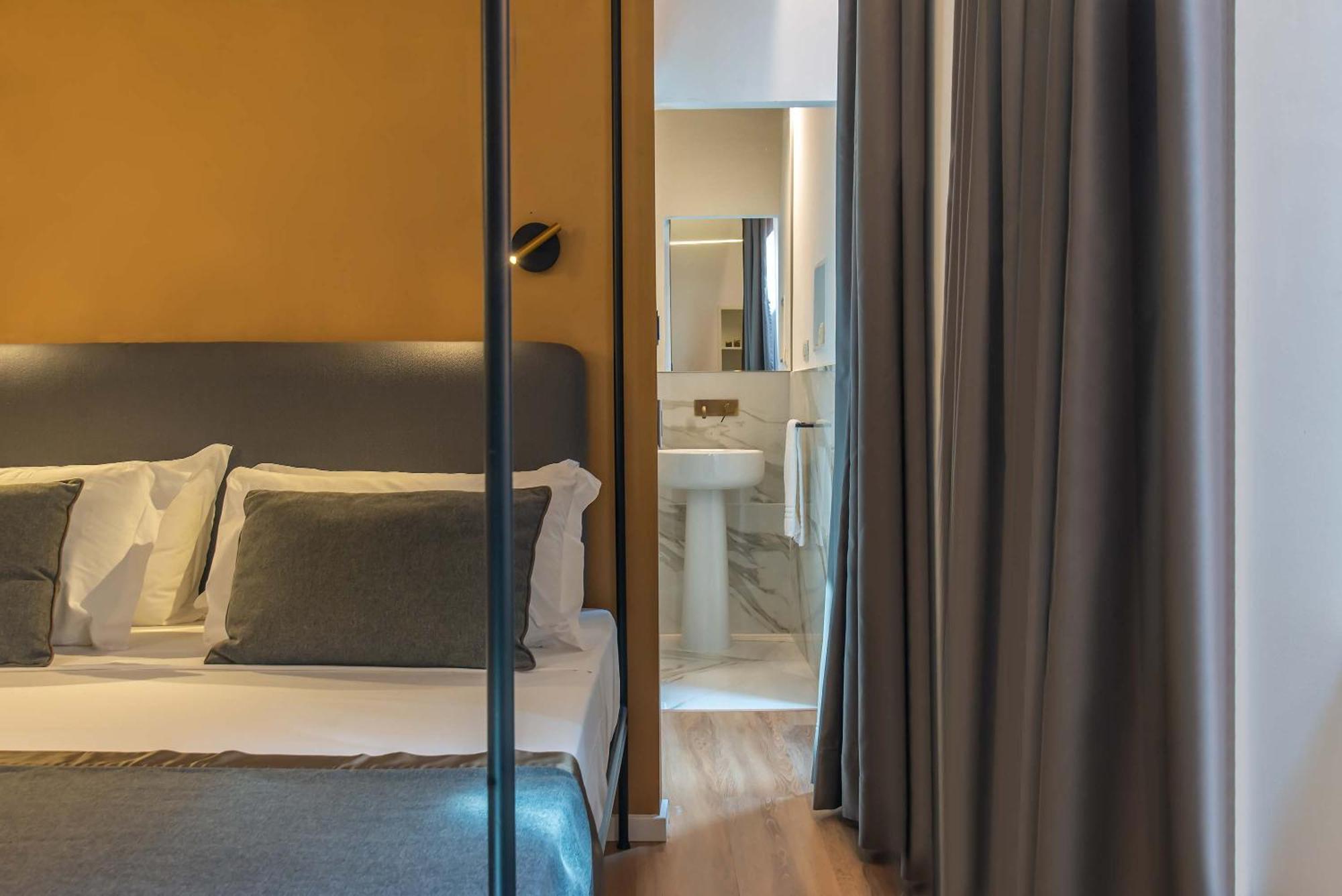 Ora Acanfora Suites Róma Kültér fotó