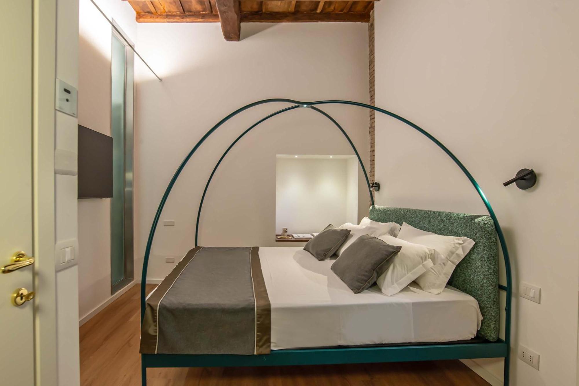Ora Acanfora Suites Róma Kültér fotó