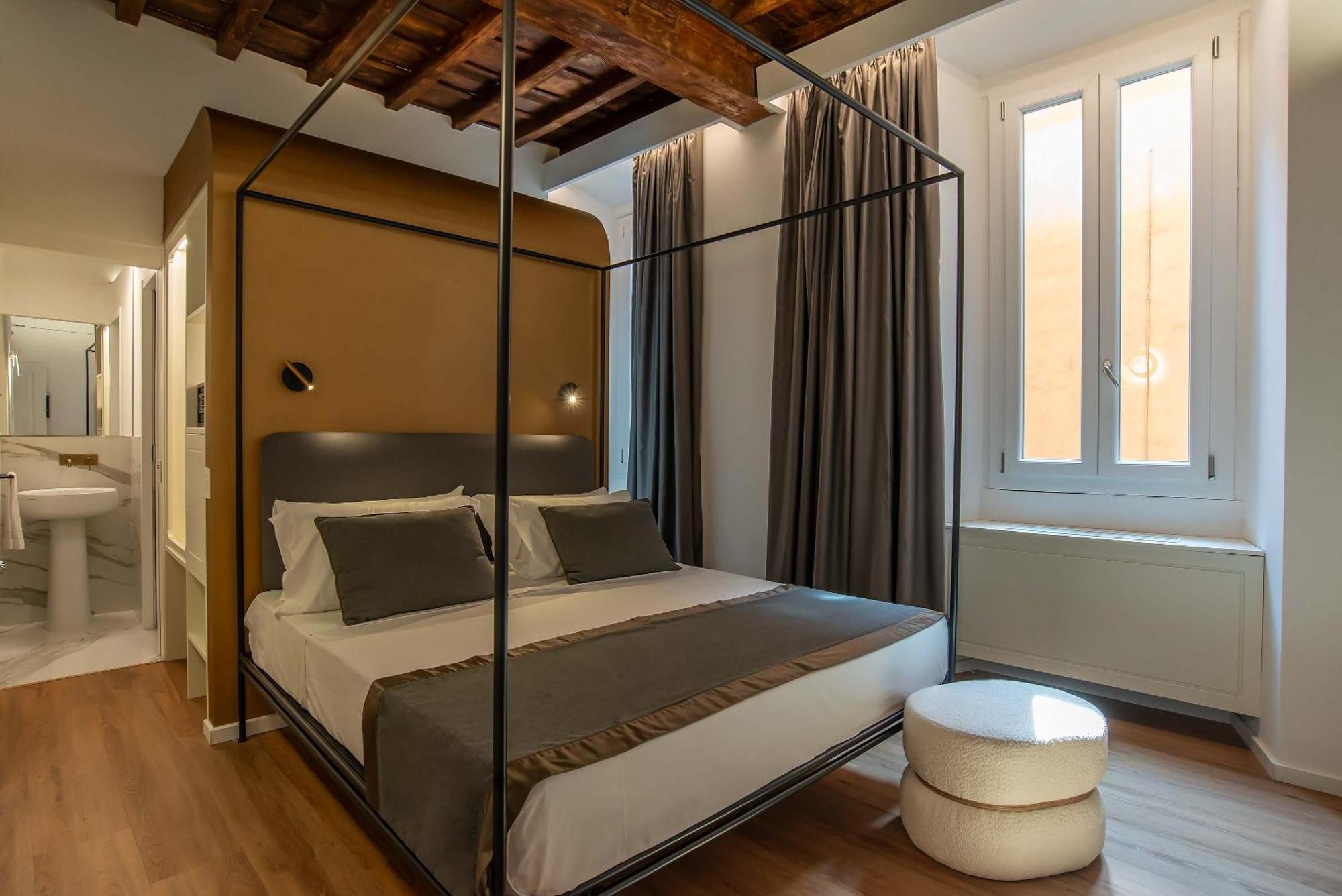 Ora Acanfora Suites Róma Kültér fotó