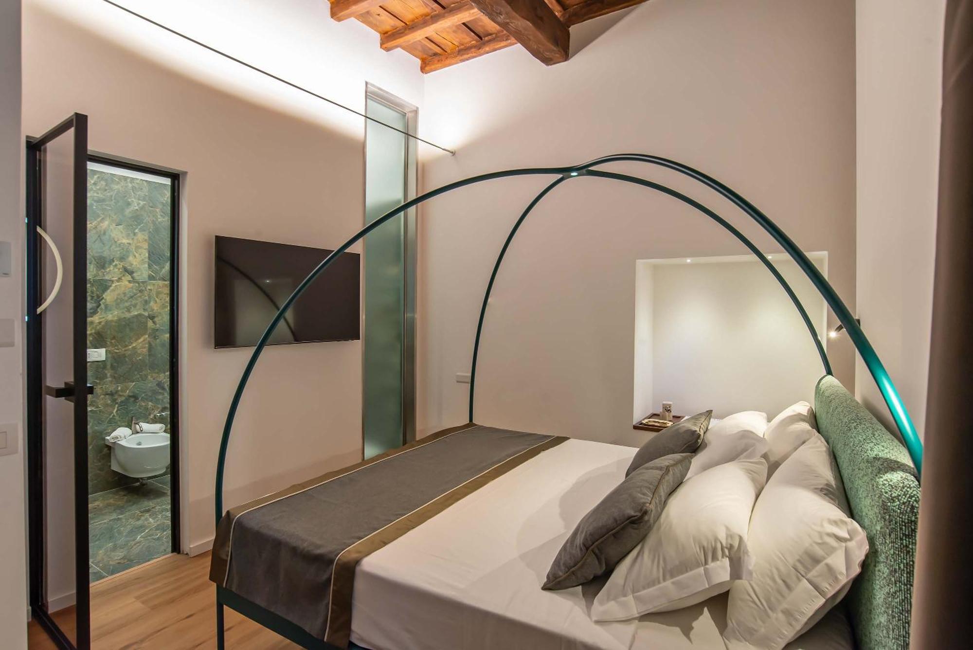 Ora Acanfora Suites Róma Kültér fotó
