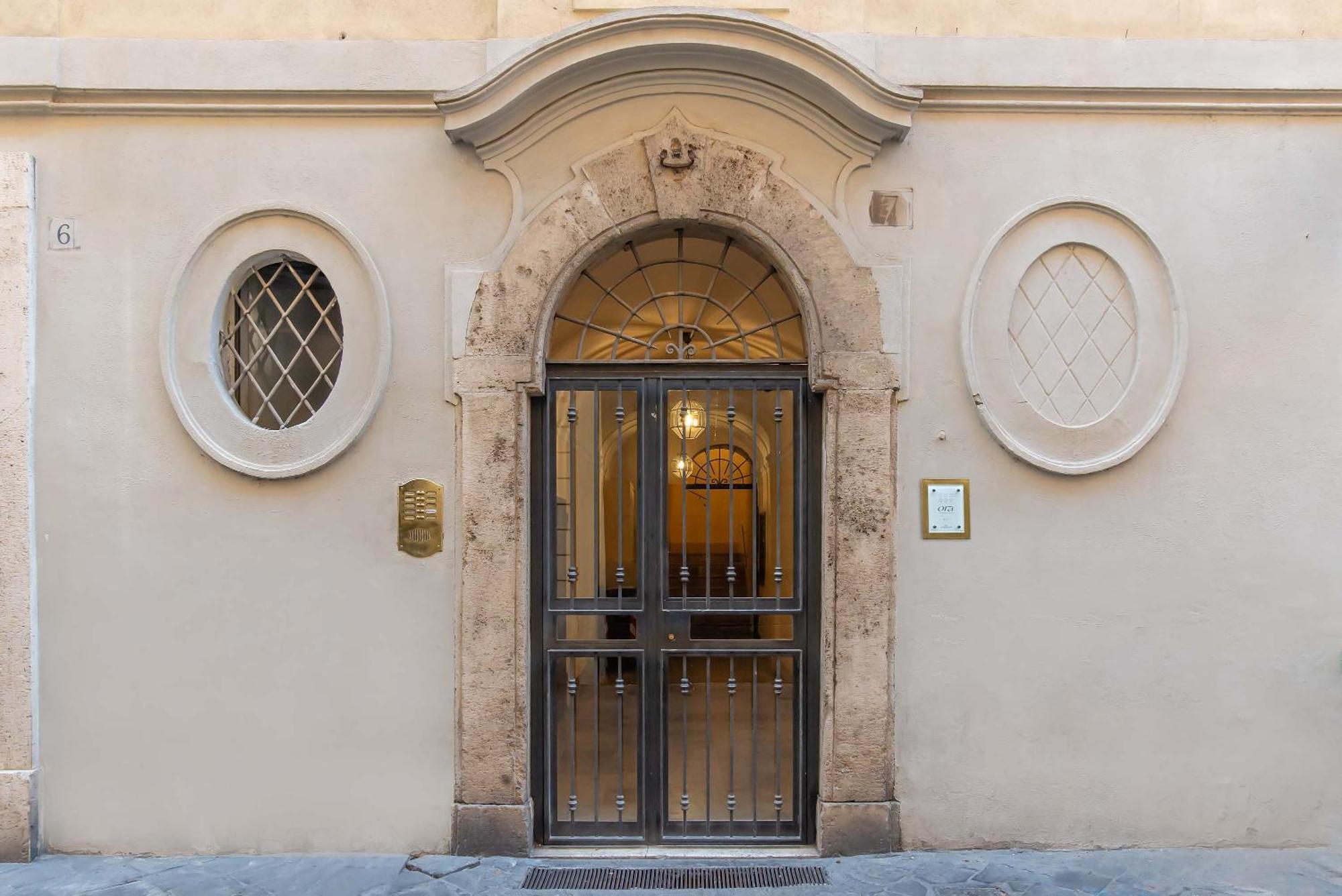 Ora Acanfora Suites Róma Kültér fotó