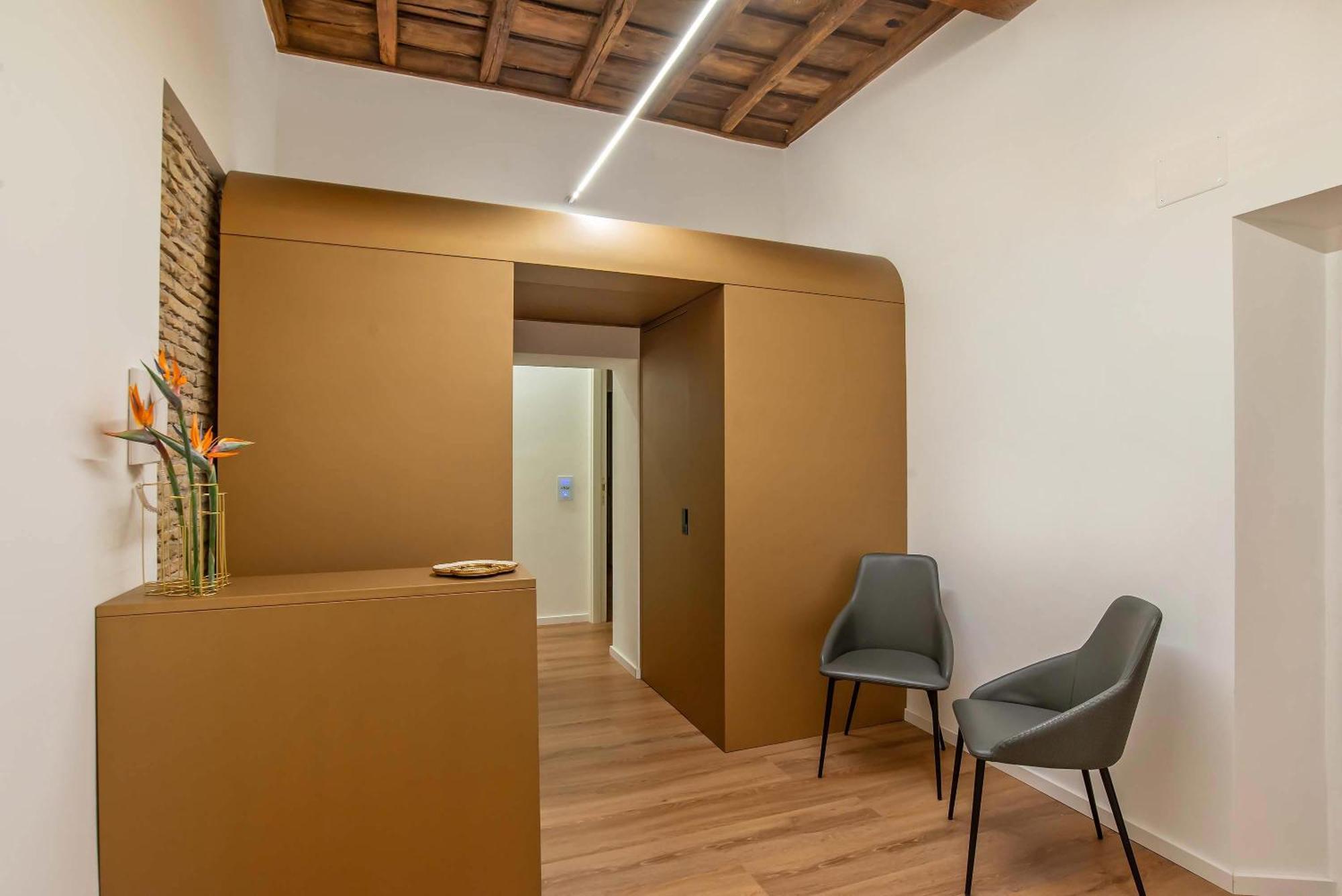 Ora Acanfora Suites Róma Kültér fotó