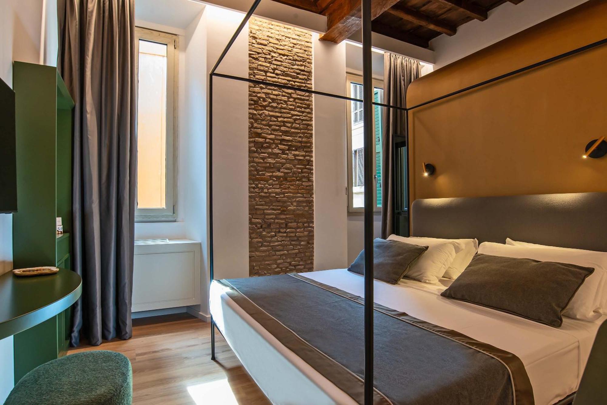 Ora Acanfora Suites Róma Kültér fotó