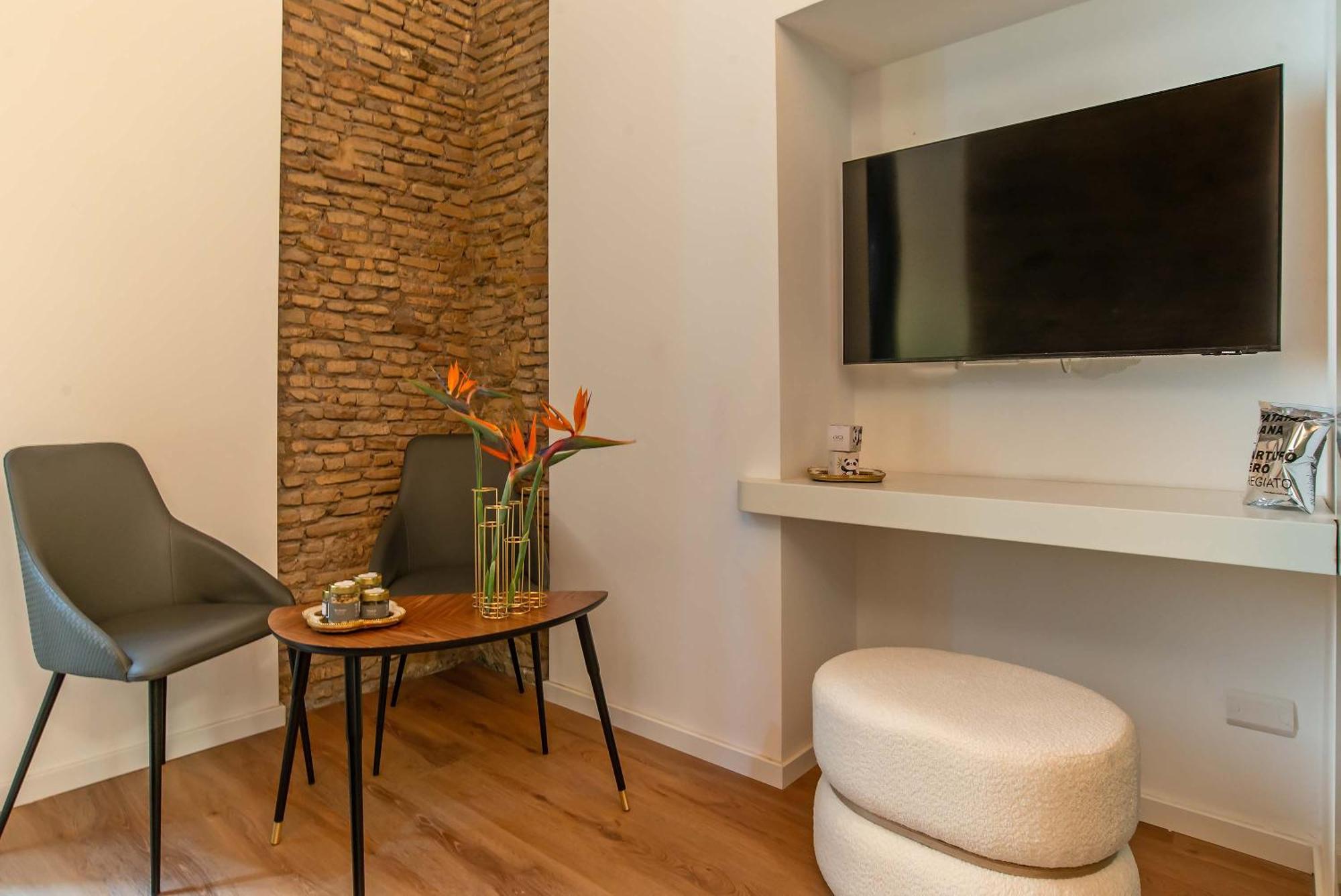 Ora Acanfora Suites Róma Kültér fotó